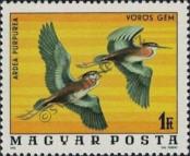 Stamp Hungary Catalog number: 3173/A