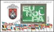Stamp Hungary Catalog number: B/126/A