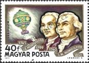 Stamp Hungary Catalog number: 3230/A