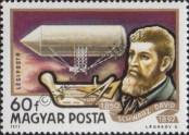 Stamp Hungary Catalog number: 3231/A