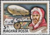 Stamp Hungary Catalog number: 3234/A