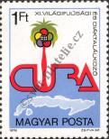 Stamp Hungary Catalog number: 3304/A