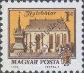 Stamp Hungary Catalog number: 3339/A