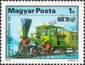 Stamp Hungary Catalog number: 3345/A