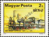 Stamp Hungary Catalog number: 3346/A