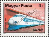 Stamp Hungary Catalog number: 3348/A