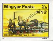 Stamp Hungary Catalog number: 3346/B
