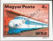 Stamp Hungary Catalog number: 3348/B