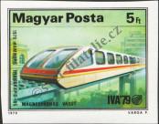 Stamp Hungary Catalog number: 3349/B