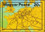 Stamp Hungary Catalog number: 3350/A