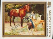 Stamp Hungary Catalog number: 3362/B