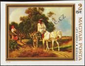 Stamp Hungary Catalog number: 3365/B
