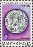 Stamp Hungary Catalog number: 3374/A