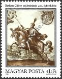 Stamp Hungary Catalog number: 3418/A