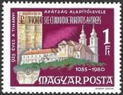 Stamp Hungary Catalog number: 3419/A