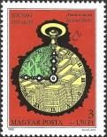 Stamp Hungary Catalog number: 3426/A