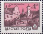 Stamp Hungary Catalog number: 3441/A