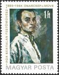 Stamp Hungary Catalog number: 3450/A