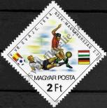 Stamp Hungary Catalog number: 3540/A