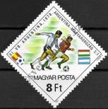 Stamp Hungary Catalog number: 3544/A