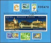 Stamp Hungary Catalog number: B/159/A