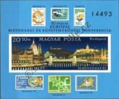 Stamp Hungary Catalog number: B/159/B