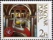 Stamp Hungary Catalog number: 3698/A