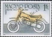Stamp Hungary Catalog number: 3798/A