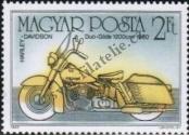 Stamp Hungary Catalog number: 3800/A