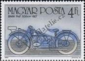 Stamp Hungary Catalog number: 3802/A