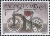 Stamp Hungary Catalog number: 3804/A