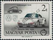 Stamp Hungary Catalog number: 3830/A