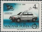 Stamp Hungary Catalog number: 3832/A