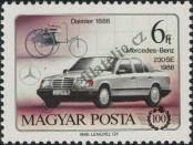 Stamp Hungary Catalog number: 3833/A