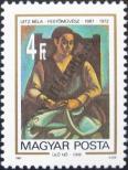 Stamp Hungary Catalog number: 3883/A