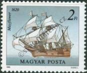Stamp Hungary Catalog number: 3967/A