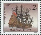 Stamp Hungary Catalog number: 3968/A
