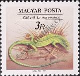 Stamp Hungary Catalog number: 4036/A