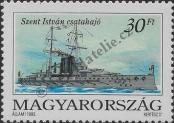 Stamp Hungary Catalog number: 4265