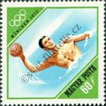 Stamp Hungary Catalog number: 2774/A