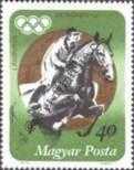 Stamp Hungary Catalog number: 2847/A
