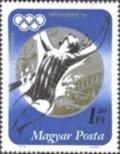 Stamp Hungary Catalog number: 2850/A
