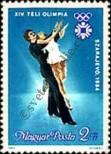 Stamp Hungary Catalog number: 3654/A
