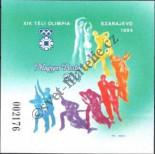 Stamp Hungary Catalog number: B/169/B