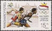 Stamp Hungary Catalog number: 4187
