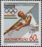 Stamp Hungary Catalog number: 4350