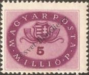Stamp Hungary Catalog number: 901