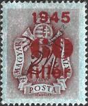 Stamp Hungary Catalog number: P/171