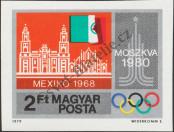 Stamp Hungary Catalog number: 3358/B
