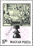 Stamp Hungary Catalog number: 2960/A
